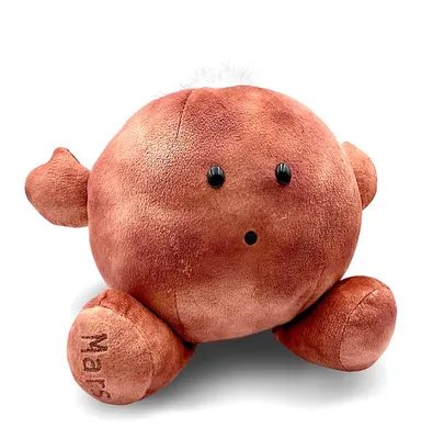 Zdjęcie produktu dla Celestial Buddies Pluszowa Planeta - Mars