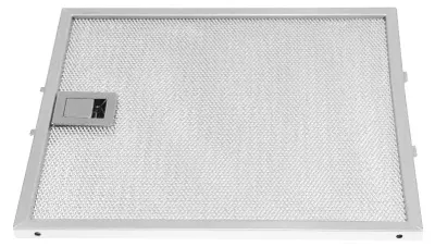 Produktbild von NOVY 7830020, Filter für Dunstabzugshaube, Aluminium, Aluminium, Novy, Vision (783x, 784x, 785x), 270 mm