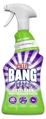 Cillit Bang Expert Kraftreiniger Universal Fettlöser Packung 750ml