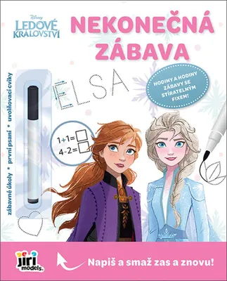 Obrázek produktu pro Nekonečná zábava Ledové království