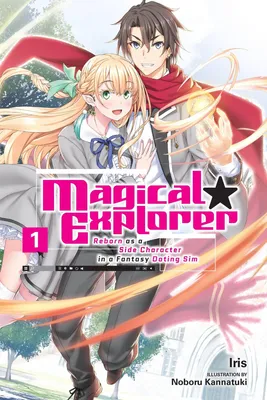 Produktbild von Magical Explorer, Vol. 1 (light novel)