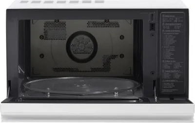 Produktbild von LG MJ3965BPH, Arbeitsplatte, 39 l, 1100 W, Eingebautes Display, LED, Drehregler