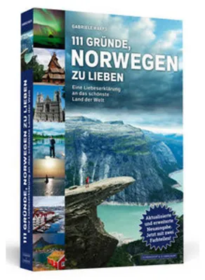 Produktbild von 111 Gründe, Norwegen zu lieben