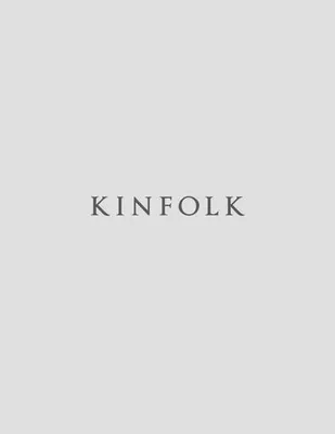 Productafbeelding van Kinfolk Volume 61