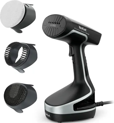 Zdjęcie produktu dla Prostownica parowa Access Steam Force z nakładką na kłaczki DT8270E1