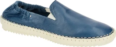 Produktbild von camel active ETHNIC Damenschuhe - bequeme Slipper - Halbschuhe blau Freizeit