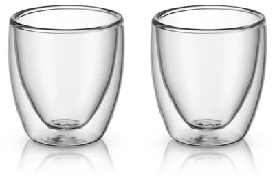 Image de WMF Kult Espresso Thermogläser, 2 Stück 3201001621 4000530699534