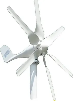 Immagine prodotto di Generatore eolico, potenza 1000W, compatibilità di tensione versatile, con controllo ibrido, 1000W-c, 48V-a