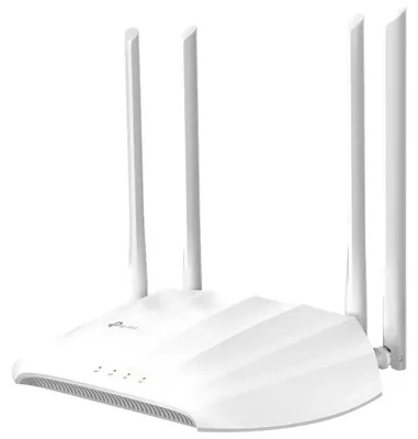 Image de TP-Link TL-WA1201 Point d'accès WLAN AC1200 Dual-Band 867Mbps PoE Blanc