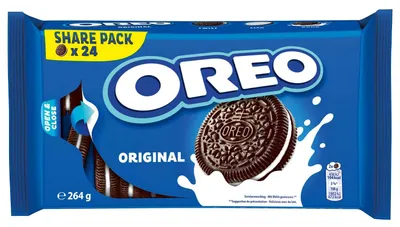 Produktbild von Oreo Original Share Pack 24er