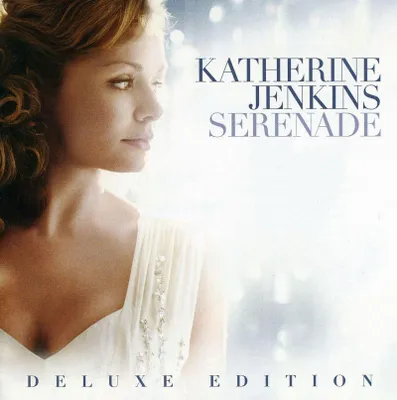 Obrázok produktu pre Katherine Jenkins: Serenade (Deluxe Edition) (CD + DVD)