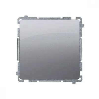 Obrázek produktu pro Kontakt-Simon BMW1.01/21, Plast, Nerezová ocel, IP20, IP44, 250 V, 10 A, 75 mm