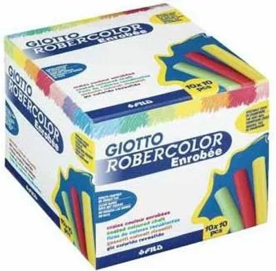 Immagine prodotto di Giotto Robercolor Arancione 100 pz