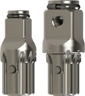 Produktbild von Ingersoll Rand Standard-Spindelaufsatz-Set, 2-teilig aus 1/2", 3/4", kompatibel mit DXS2