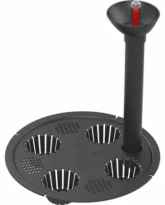 Image de SIENA GARDEN Système d'arrosage pour Siena Garden Pots à plantes LOCON Ø 25 cm