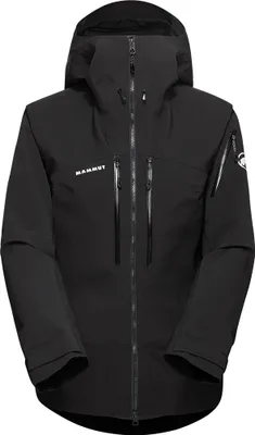 Produktbild von Mammut Taiss Pro HS Hooded Women's Jacket black M