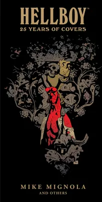Produktbild von Hellboy: 25 Years of Covers