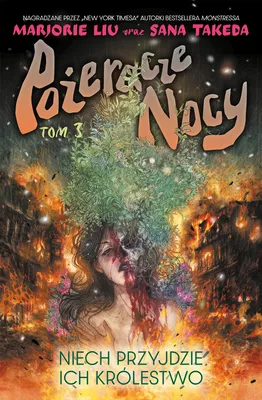 Obrázok produktu pre Pożeracze nocy. Tom 3