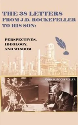 Produktbild von The 38 Letters from J.D. Rockefeller to his son