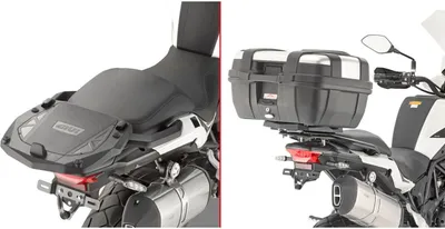 Obrázek produktu pro Zadní nosič GIVI bez desky