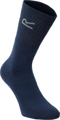 Produktbild von Regatta Great Outdoors Herren Socken, 3er-Pack RG786 (Einheitsgröße) (Marineblau meliert)
