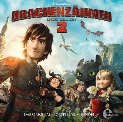 Produktbild von (2)Original Hörspiel z.Kinofilm