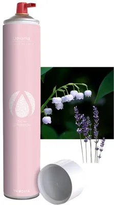 Produktbild von Prodifa Stromboli kräftige 750ml Raumspray in 5 Duftnoten, Düfte:Davania