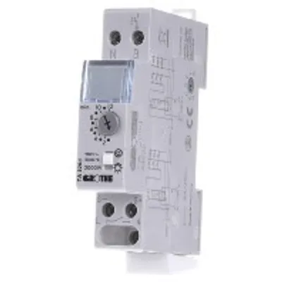 Obrázek produktu pro Časovač osvětlení schodiště GRO 94022 TA 220 8-230V AV/DC REG