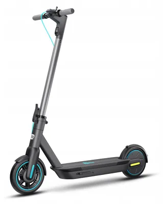 Zdjęcie produktu dla Elektryczny skuter Motus Scooty 10 Gen5, moc 350 W, koła 10 cali, zasięg 60 km, rok produkcji 2021