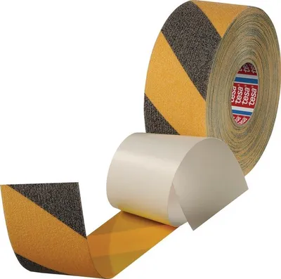 Produktbild von Tesa Anti-Rutsch Klebeband schwarz