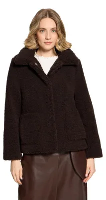 Produktbild von Jacke PlUEsch 7351 Molé Größe 44
