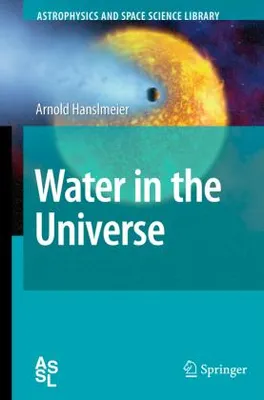 Immagine prodotto di L'acqua nell'universo