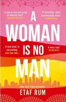Produktbild von A Woman is No Man