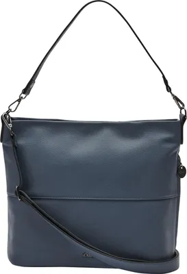 Produktbild von s.Oliver Schultertasche Umhängetasche Shoulderbag Blue blaugrau