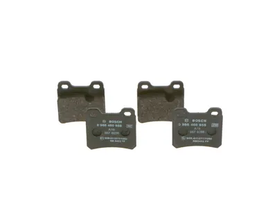 Immagine prodotto di Pastiglie per freni BOSCH Pastiglie per freni 0 986 460 955