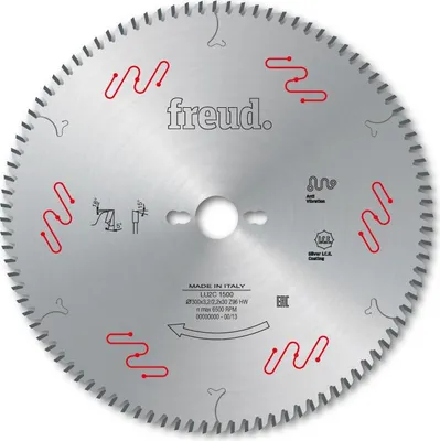 Image de Lame pour panneaux en bois/composites FREUD - Ø220 3,2/2,2 AL30 Z64 BA - F03FS04919 -LU2C 0900