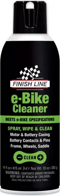 Obrázok produktu pre Čistič Finish Line E-Bike Cleaner – 415 ml sprej EC0142901