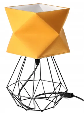 Image de Skylighting Lampe de Chevet Design Diamant E27 1xE27