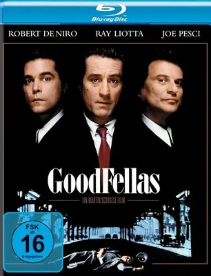 Produktbild von GoodFellas