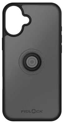 Zdjęcie produktu dla Etui FIDLOCK Fidlock Vacuum do iPhone'a 16 Plus, czarne