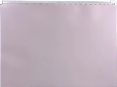 Obrázek produktu pro Složka A4 z PP se zipem, růžová barva Morandi