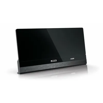 Zdjęcie produktu dla Engel AN0268G5, Wewnętrzna, Aluminium, Czarny, 48 dB, 48 dB, 26 dB, 470 - 694 MHz