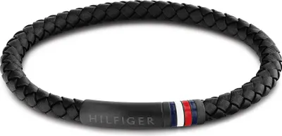 Produktbild von Tommy Hilfiger - 2790403 - Armband - Herren - Leder - 19cm - Casual