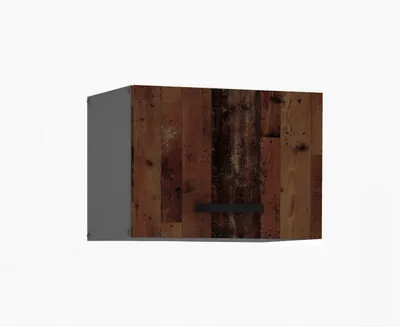 Produktbild von Küche OLD STYLE Hängeschrank 50 cm Old Wood Küchenzeile Küchenblock Einbauküche