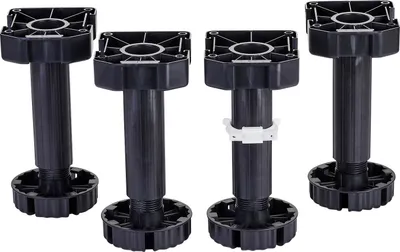 Produktbild von 4er Set Sockelfuß 185 mm verstellbar