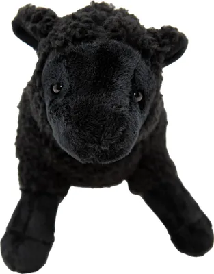 Produktbild von Plüsch schwarzes Schaf L 20 cm