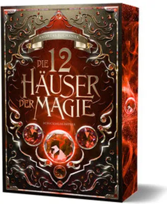 Obrázok produktu pre Die 12 Häuser der Magie - Schicksalskämpfer