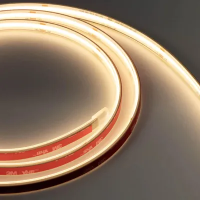 Immagine prodotto di ARELUX XSOLIS, grado di protezione IP67, 24V, 10W/metro, 5 metri, 352 LED/metro, luce bianca calda (2700K)