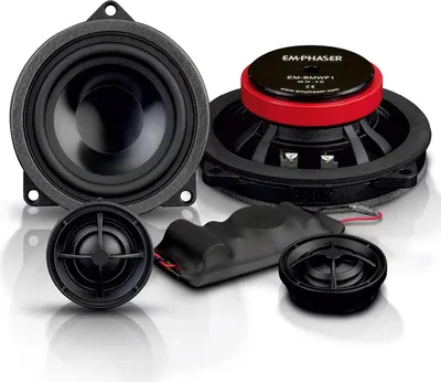 Image de EmPhaser EM-BMWF1 Haut-parleur pour BMW