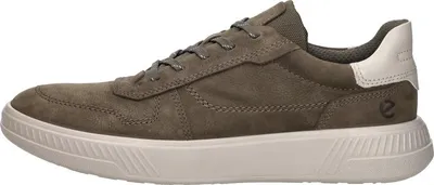 Image de Ecco Move sneaker Veterschoenen Laag - Donkergrijs - Maat 45